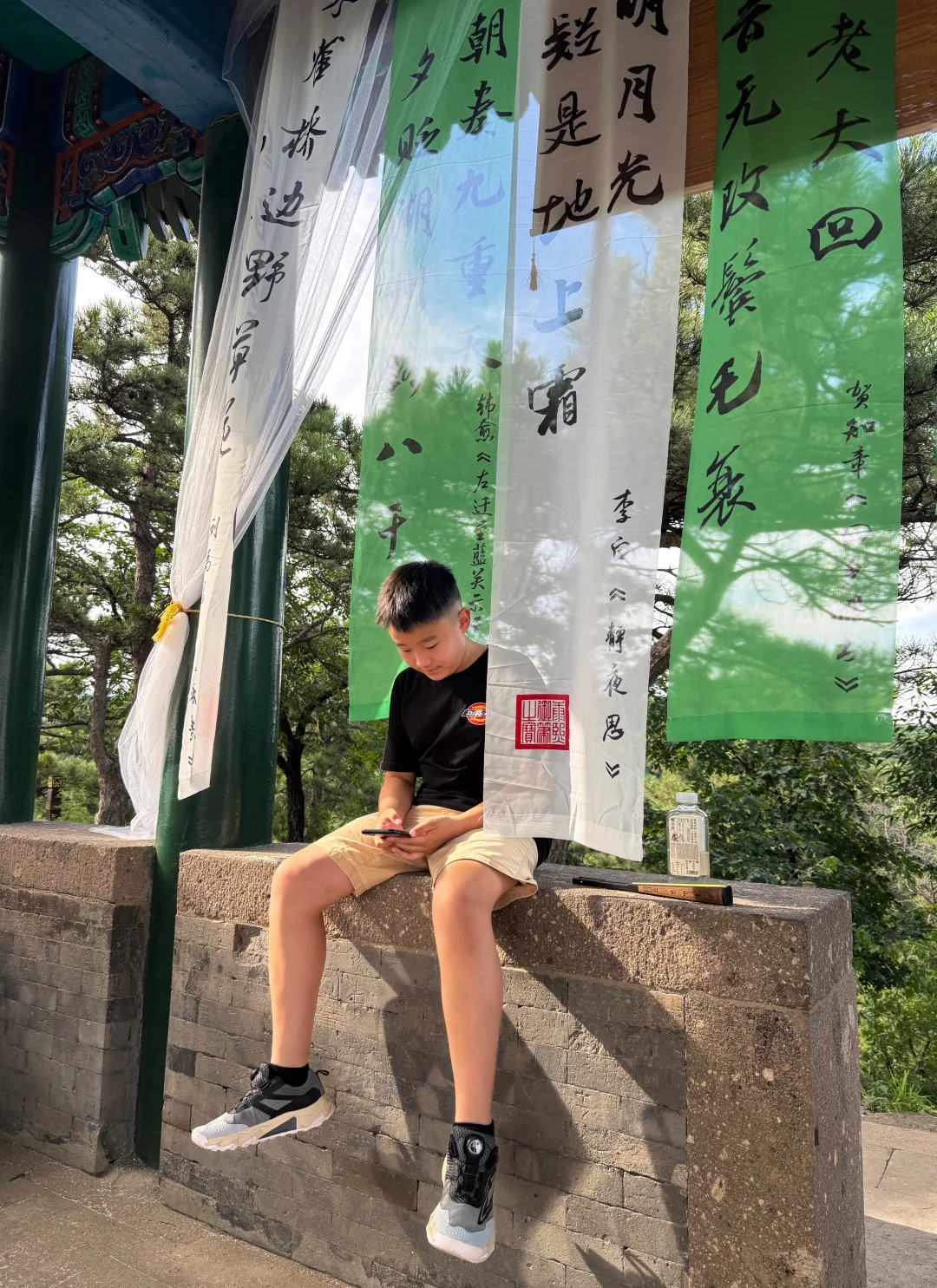 河北｜承德避暑山庄