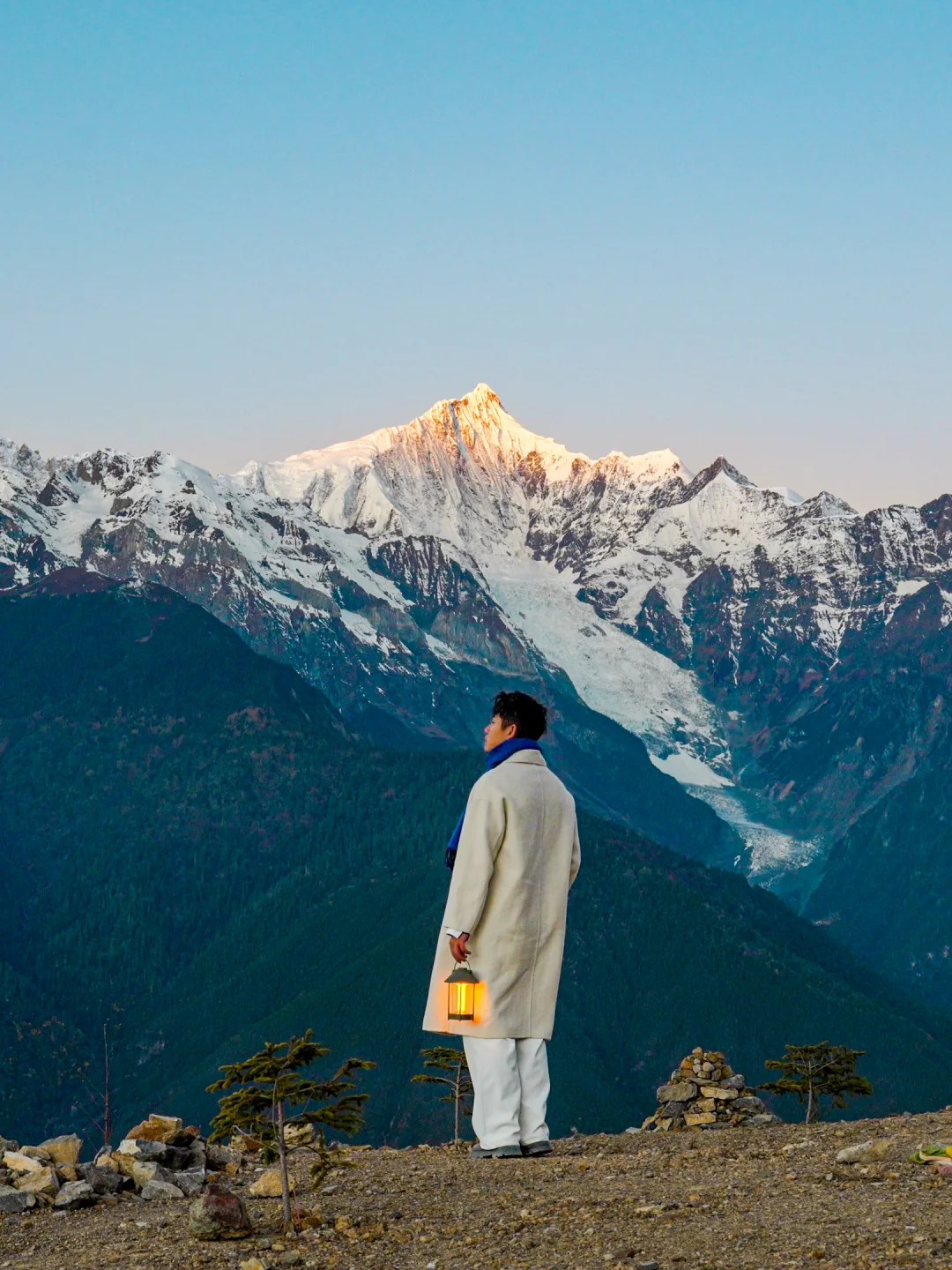 为了这18张图，我特意飞了一趟云南…