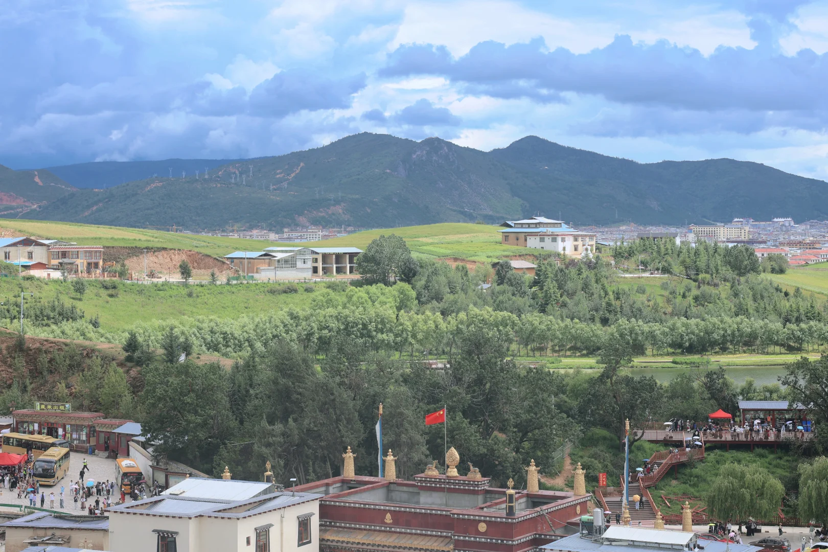 香格里拉旅游攻略