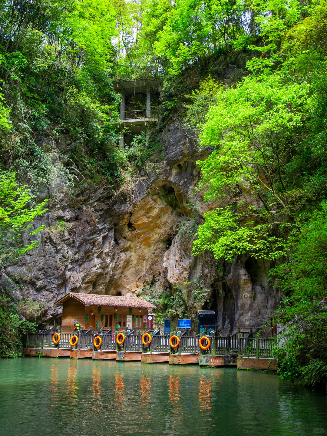 贵州贵阳｜喀斯特风貌｜山水盆景，亦画亦园