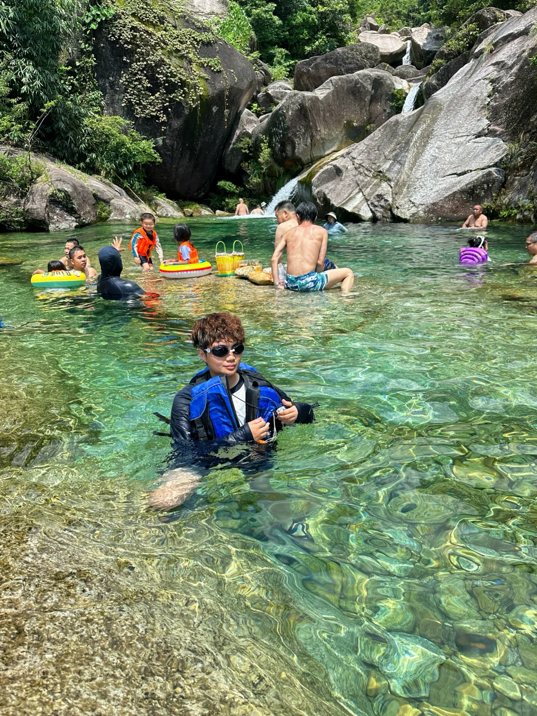柳州融水｜人生建议！广西人夏天都来这里避暑