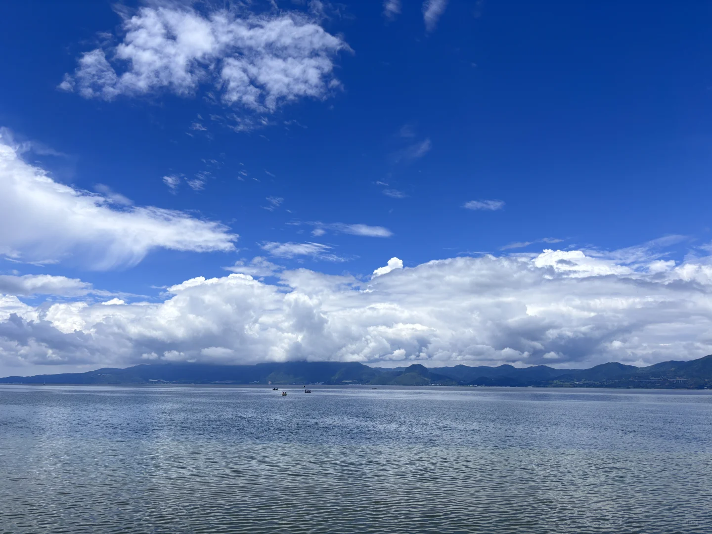 抚仙湖这个景点含金量突然就上升了