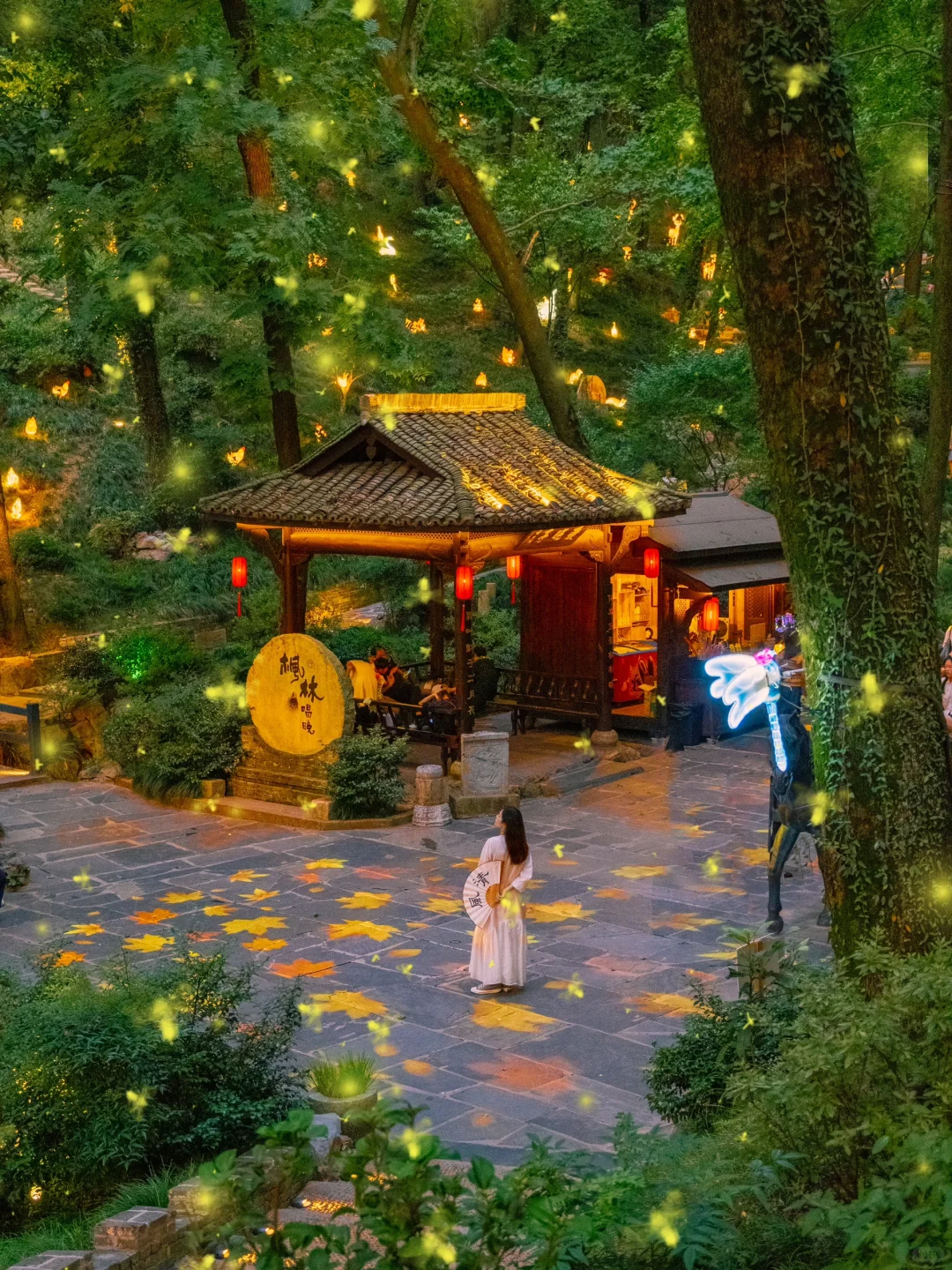 迄今为止，我最喜欢的避暑小镇出现了‼