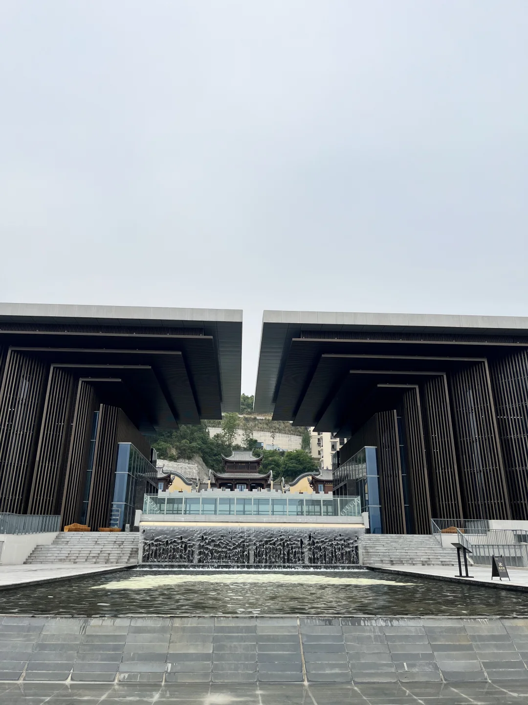 因为一张图去了宜昌，实际……