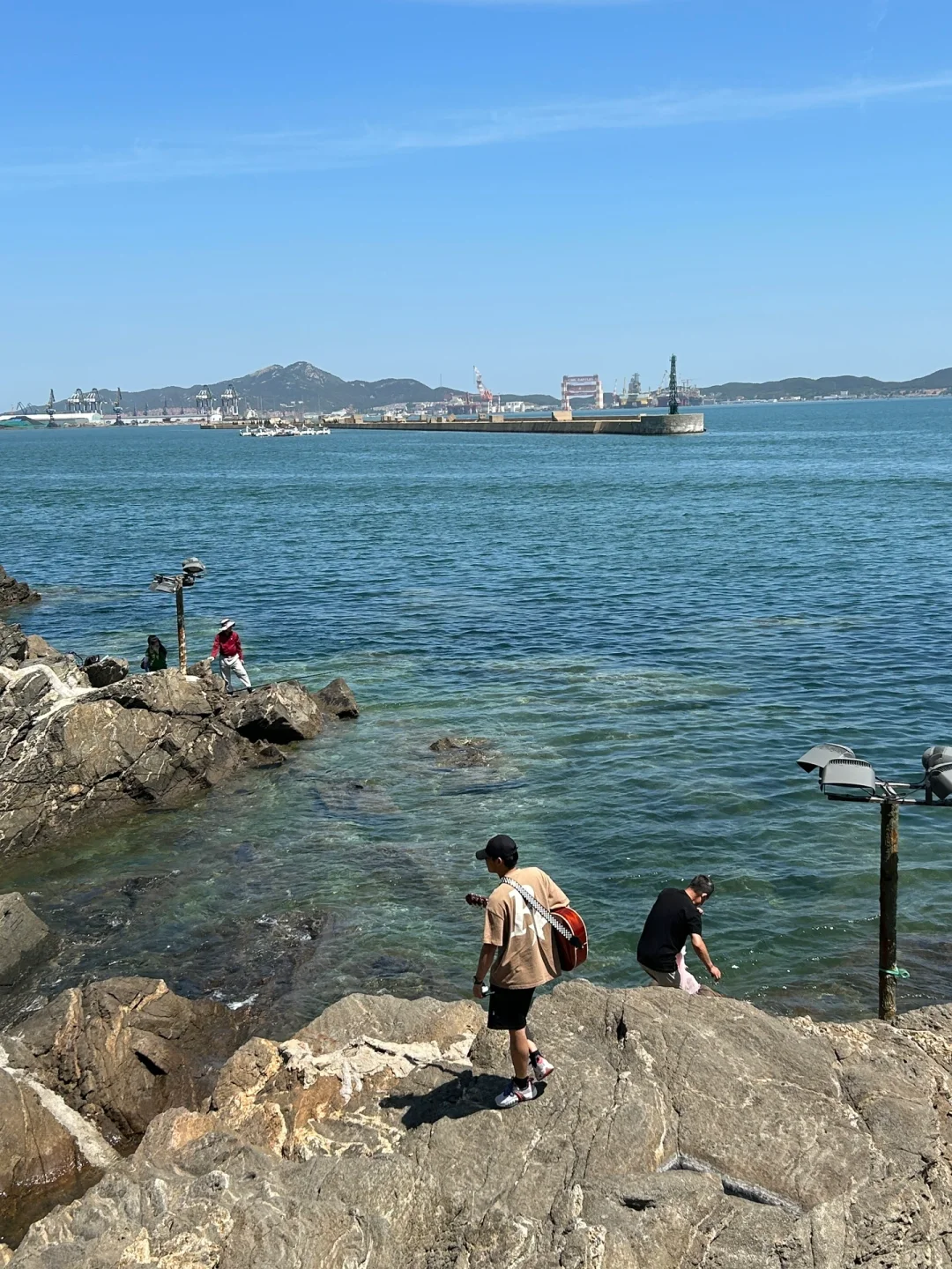 今年为止 | 最靠谱的海边旅游攻略「山东」