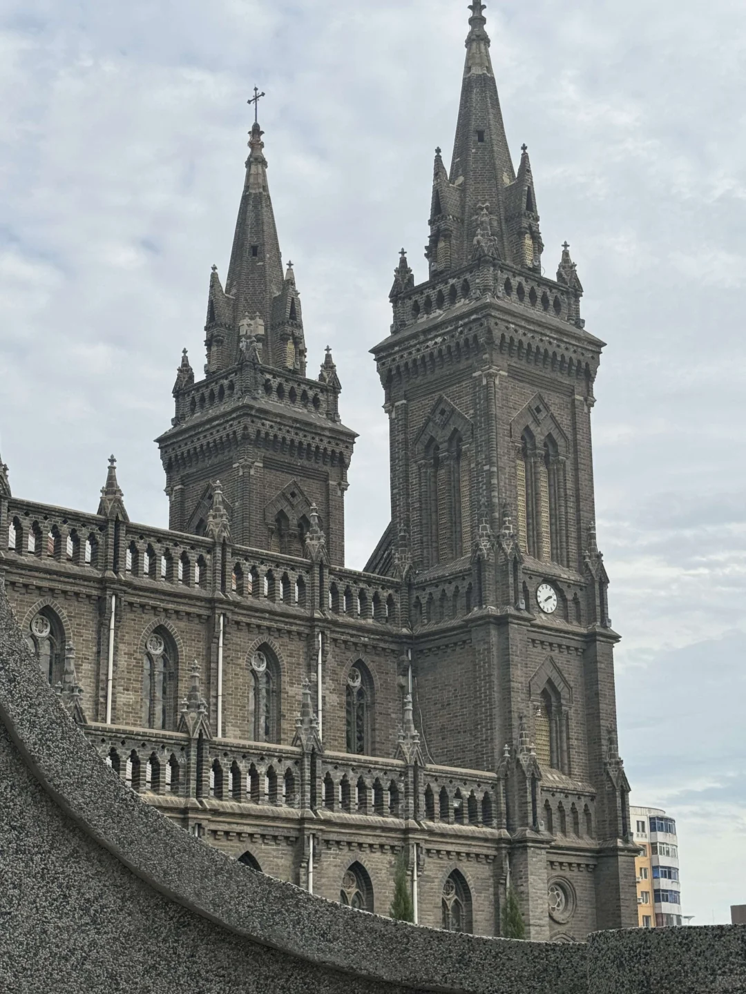 沈阳旅行第一天朋友圈问疯了😂以为我出国了