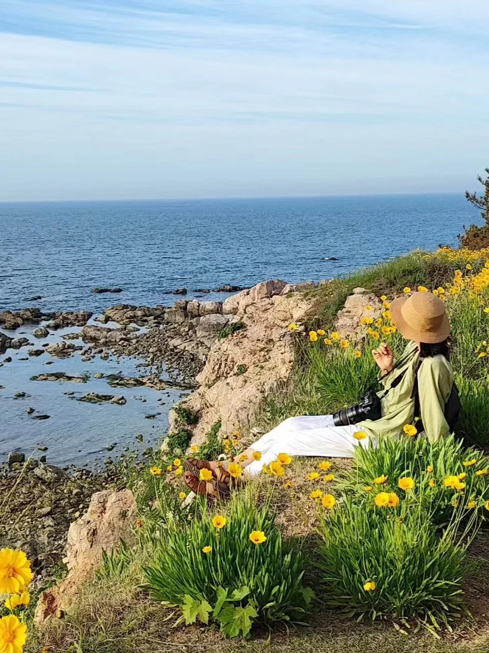 今年为止 | 最靠谱的海边旅游攻略「山东」