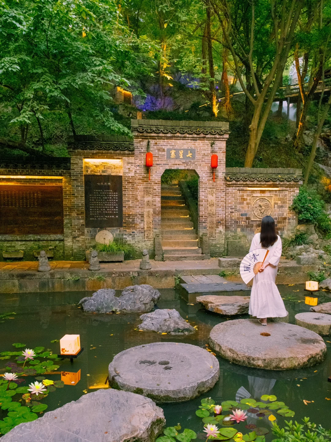 迄今为止，我最喜欢的避暑小镇出现了‼