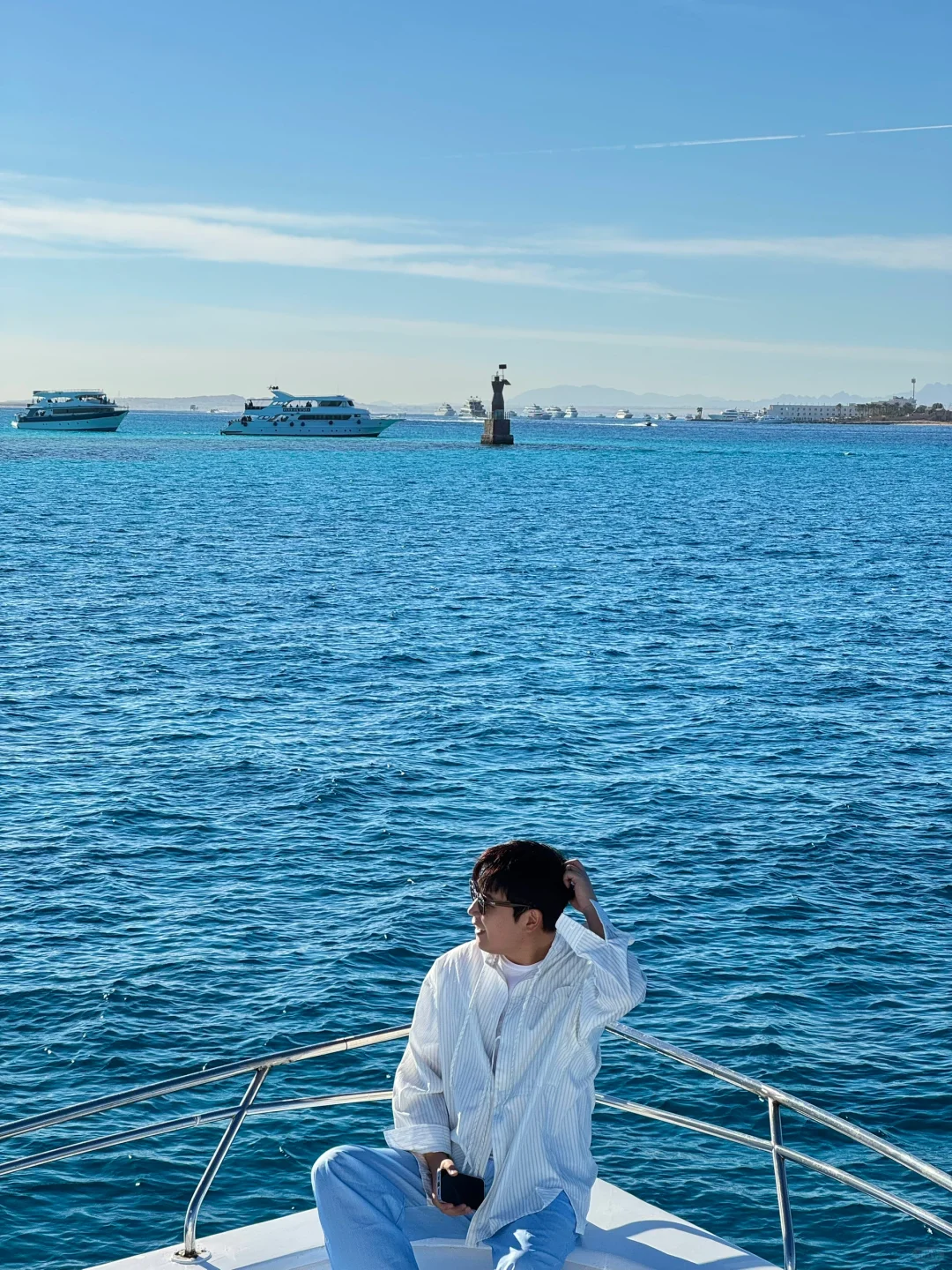 淡季的埃及简直是人间理想🥰（附照相机位）