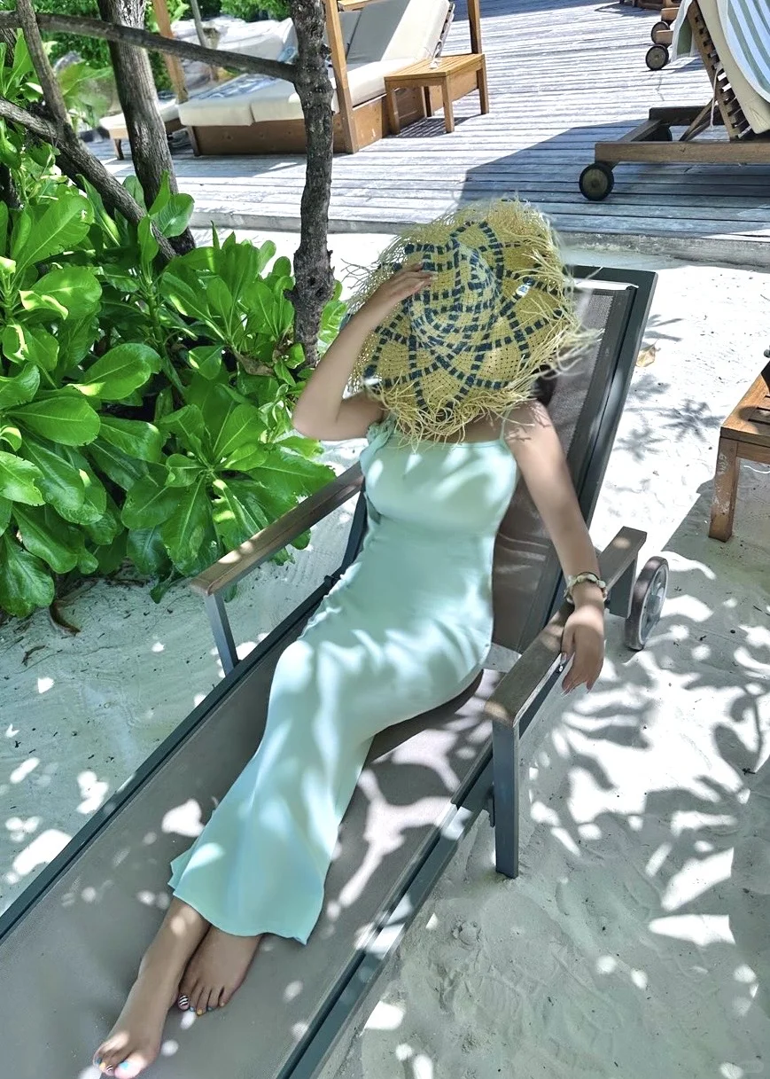 马尔代夫只花1W装出了5W｜0套路分享🏝💸