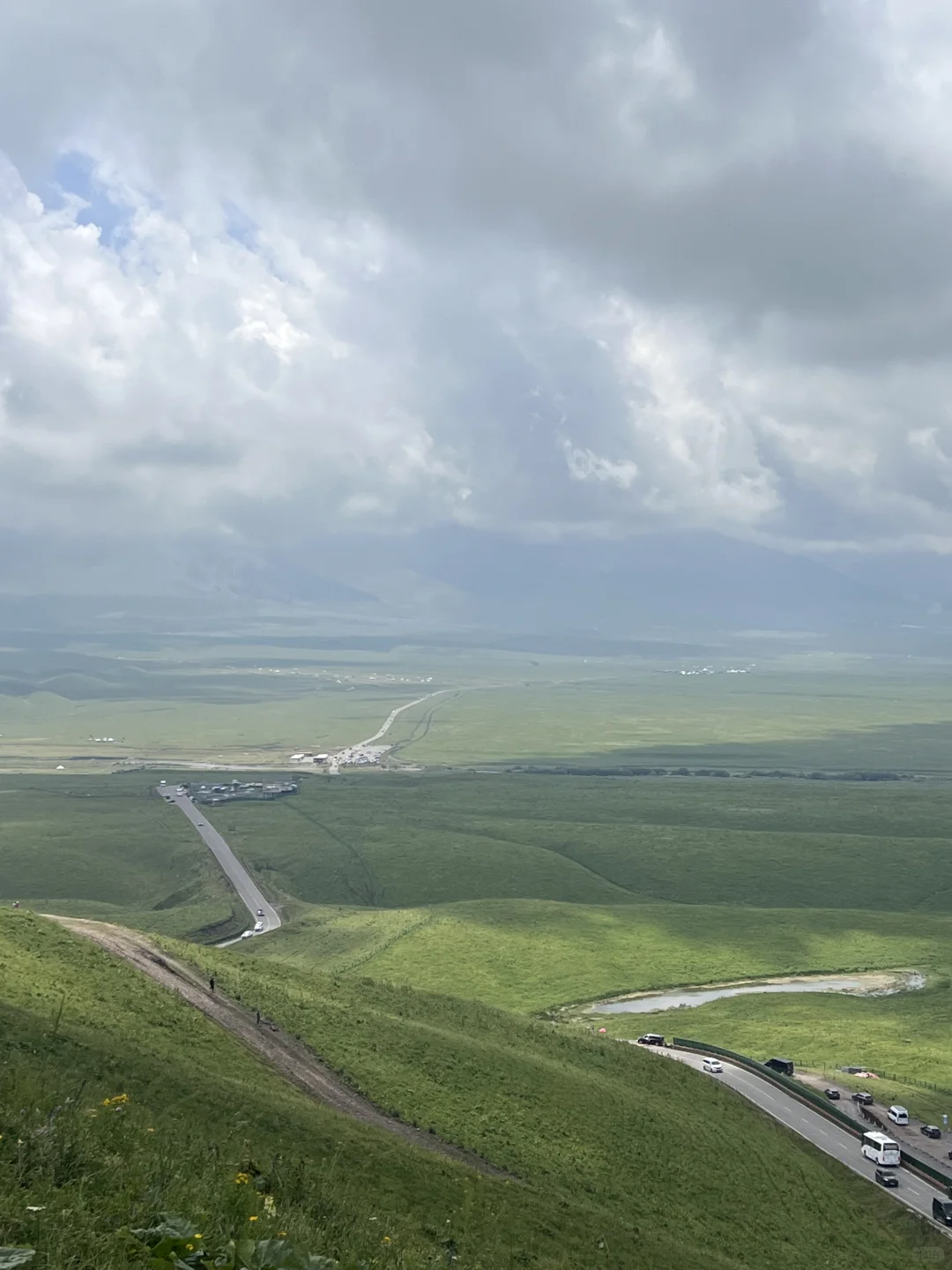 6月24日 那拉提 ~ 新疆游