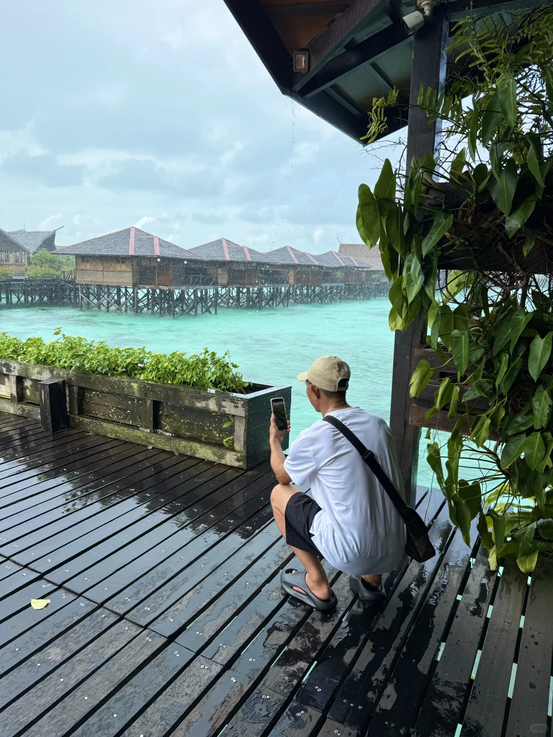 夏天就应该到海边