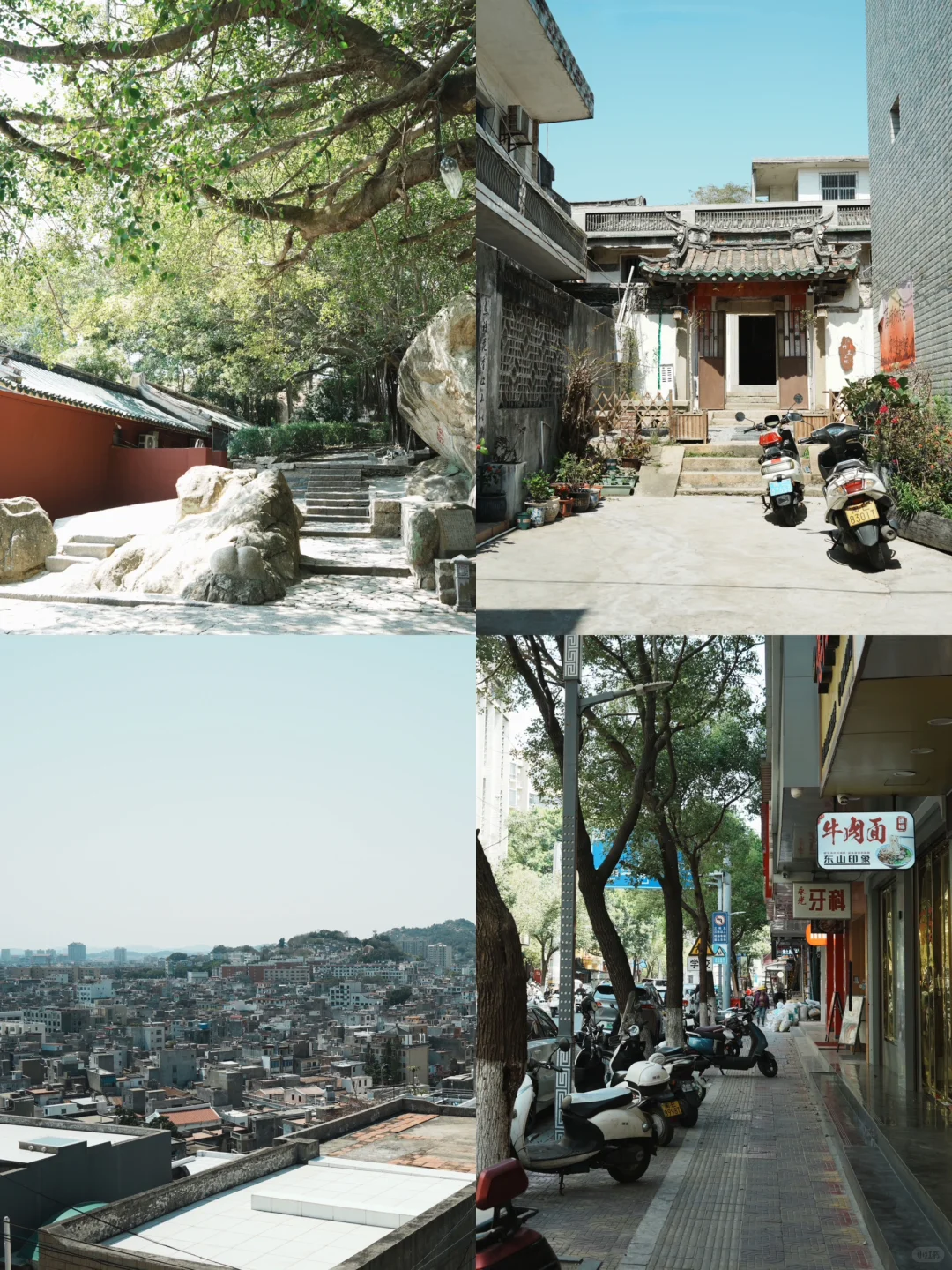 🏝️东山岛｜周末好去处，2天就该这么玩！