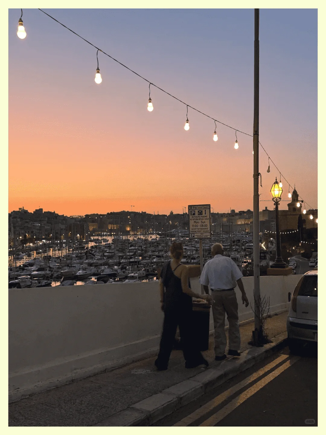 马耳他，欧洲安全之选，令人不愿离去。