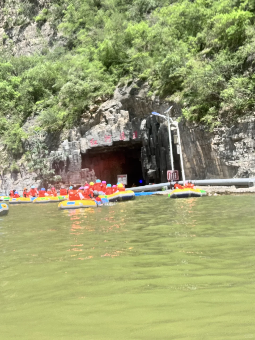 避雷漂流❓｜石家庄避暑周边游攻略