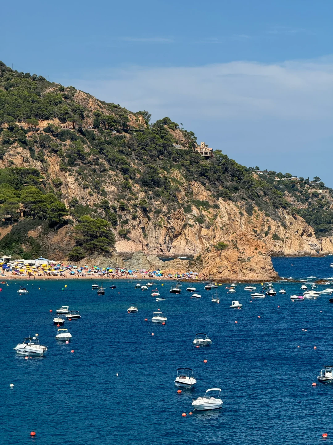 🇪🇸去西班牙留半天给Tossa吧!!!