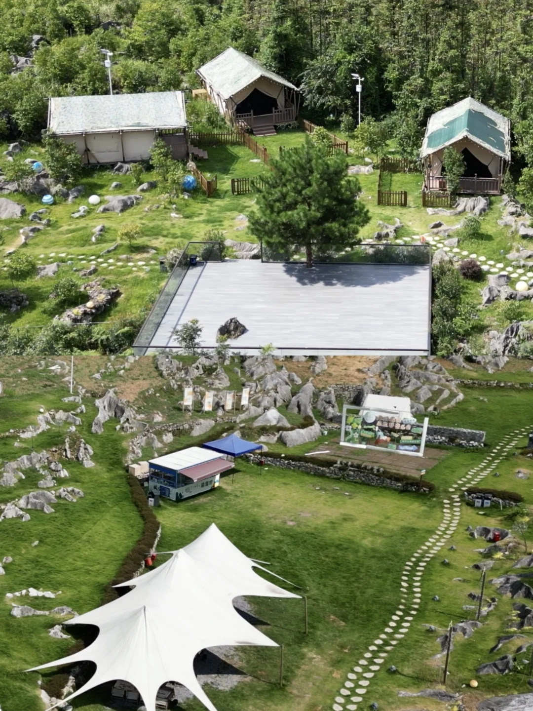 假期避开人潮拥挤！🌍去世界的另一个星球！！