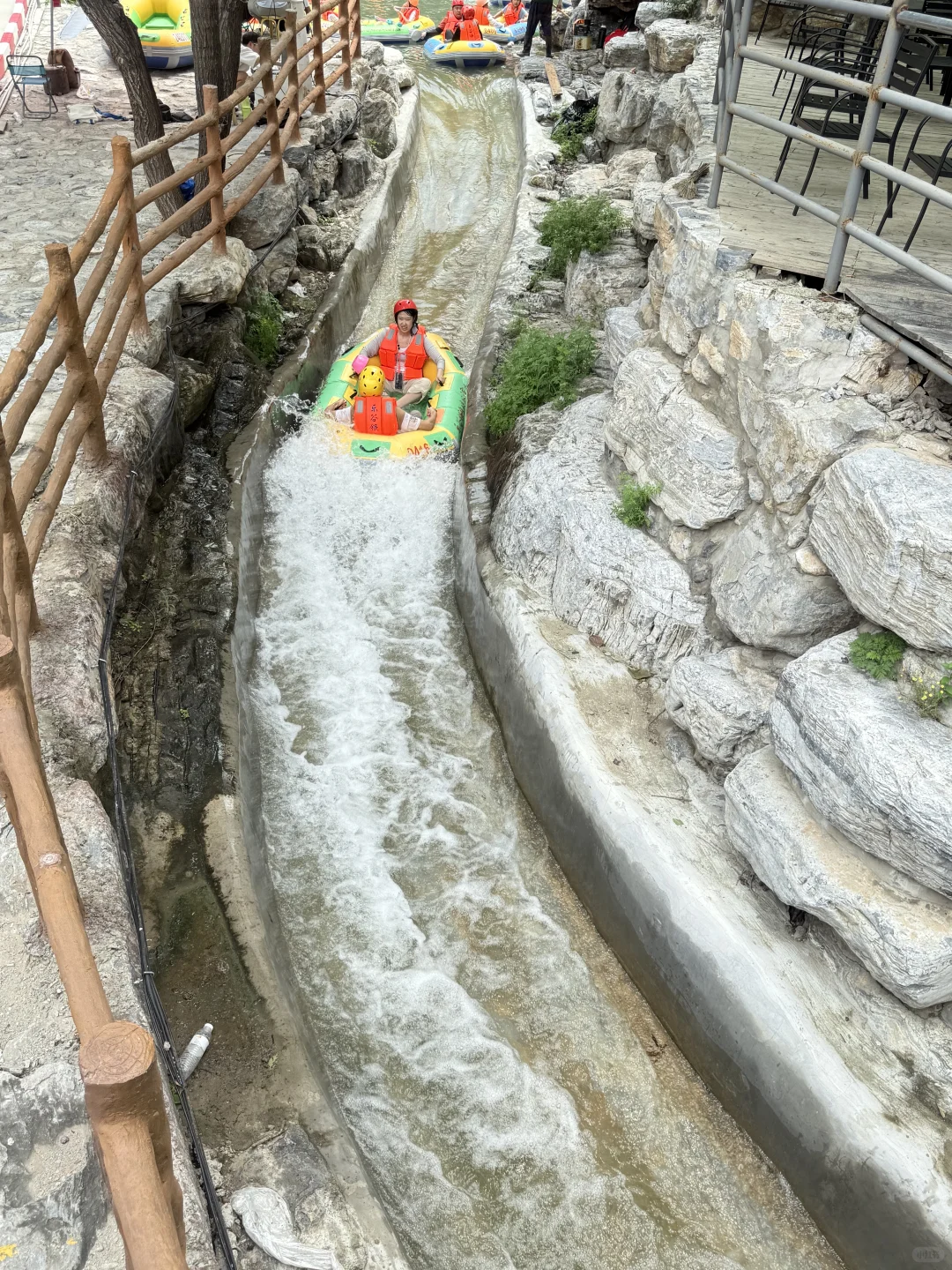 🎈京郊玩水宝藏地 | 乐谷银滩游玩攻略