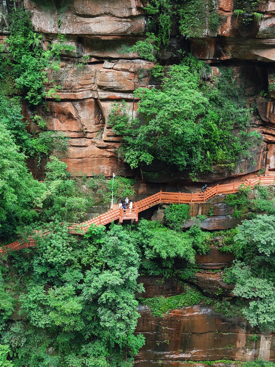 在贵州赤水‼️唯一让我想去N次的宝藏小城！