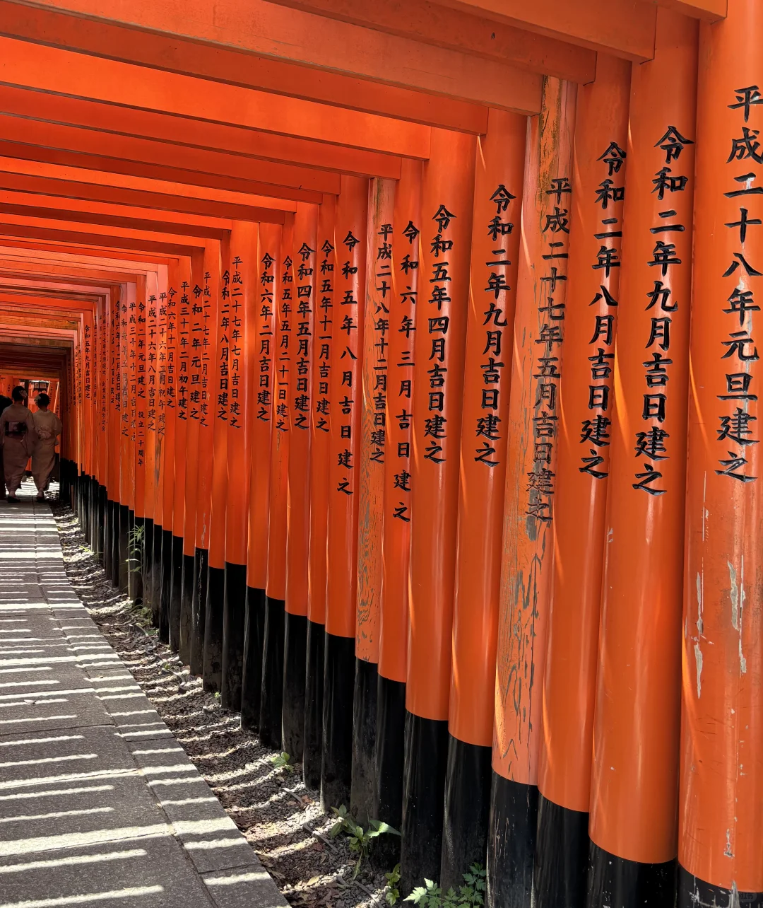 大阪旅游的tips与国外内差异感受