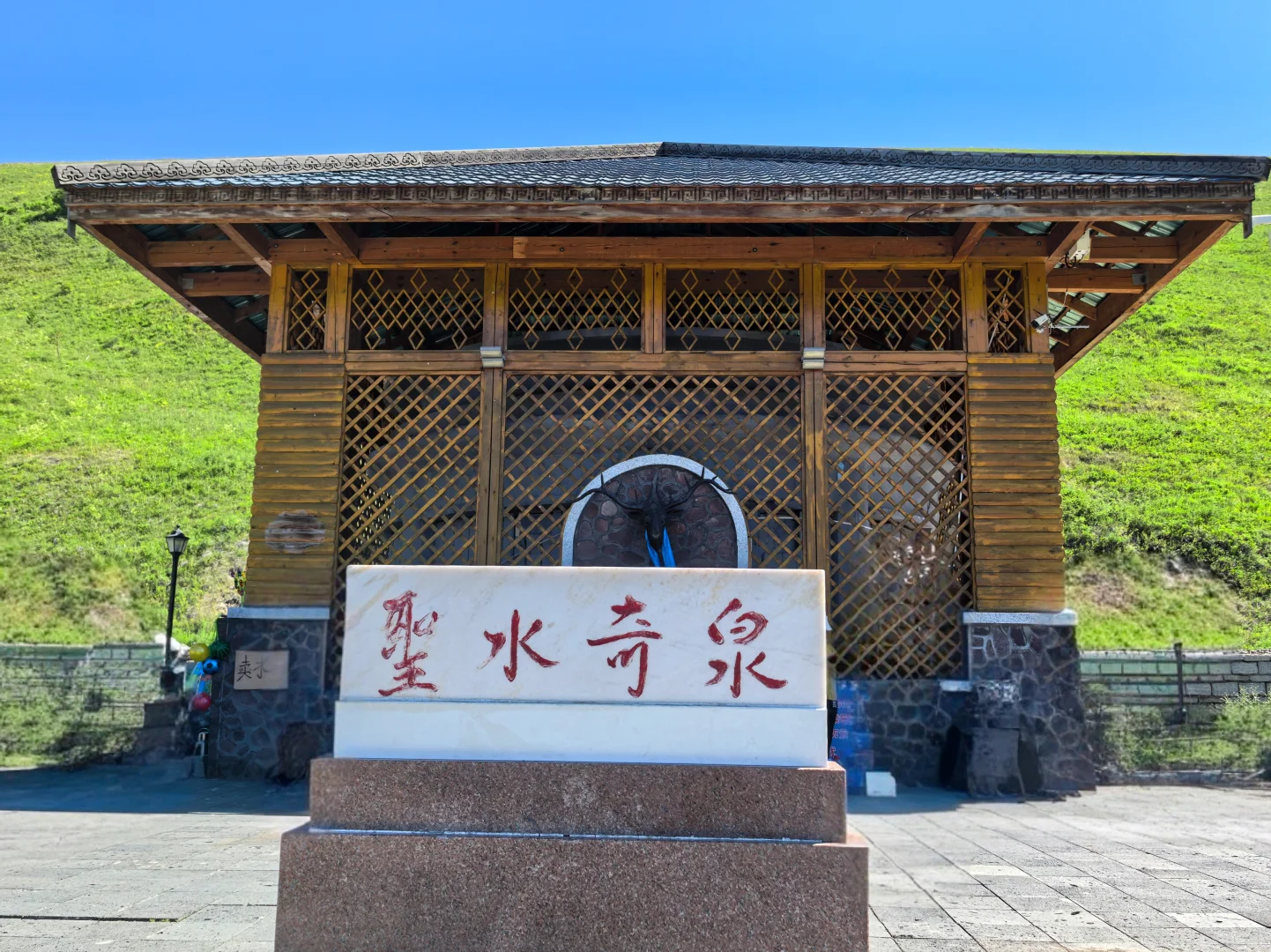 阿尔山Day2：奥伦布坎藏惊喜，五里泉淋雨