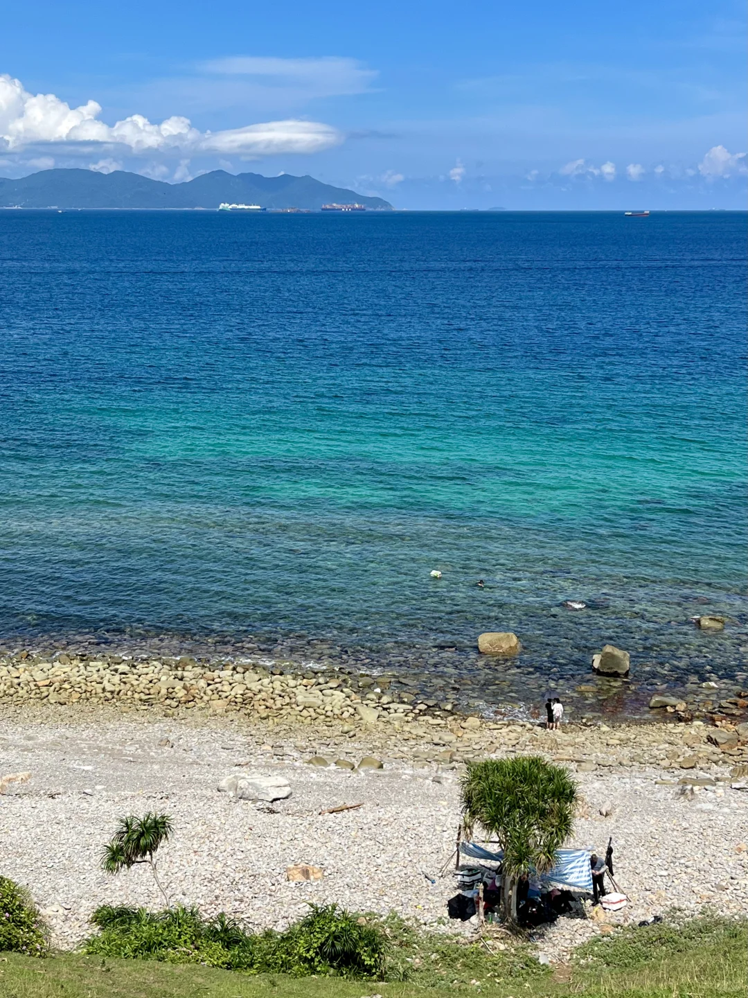 来香港别挤坚尼地了！！花20💰直达小新西兰！！