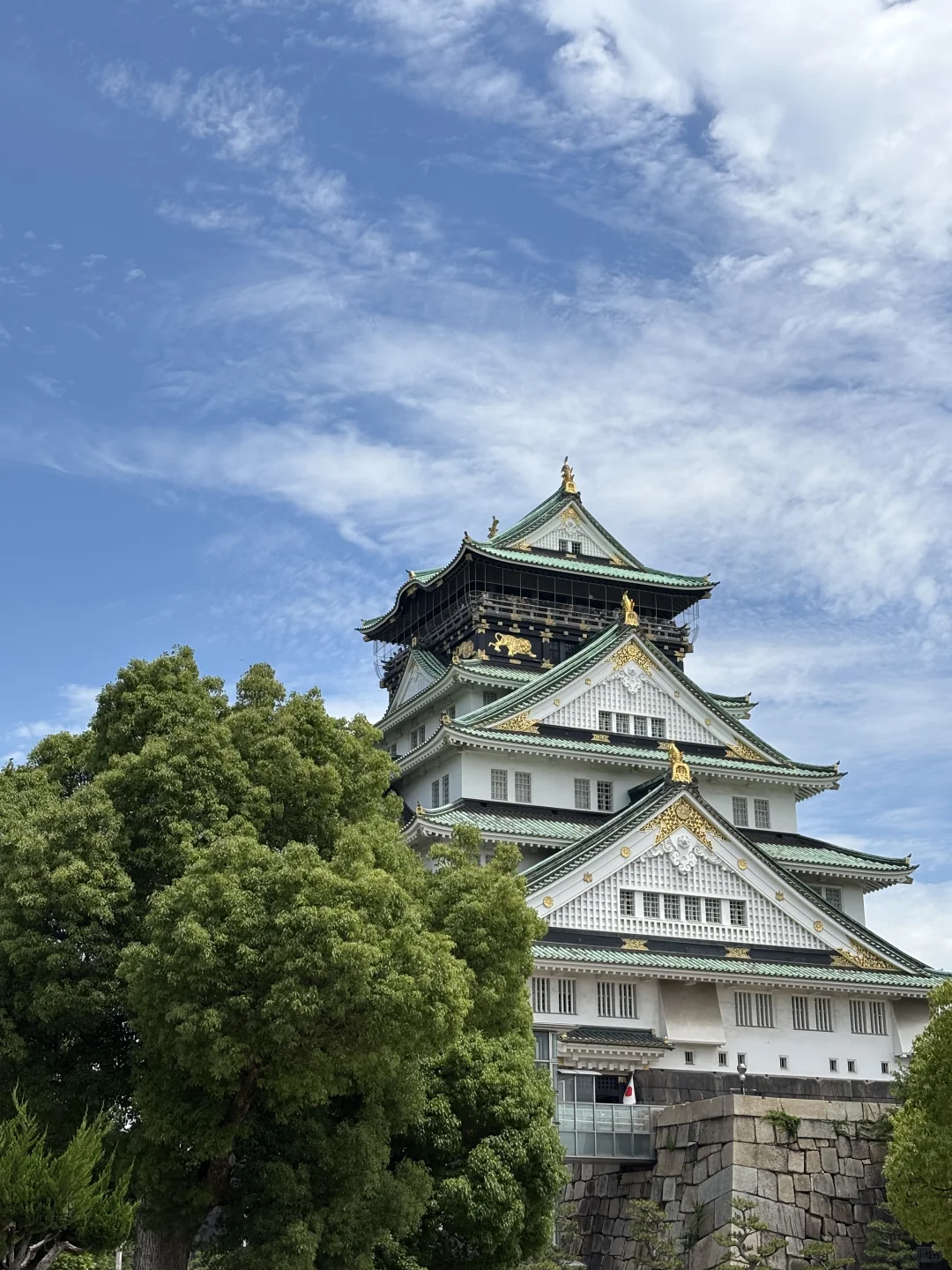 大阪旅游的tips与国外内差异感受