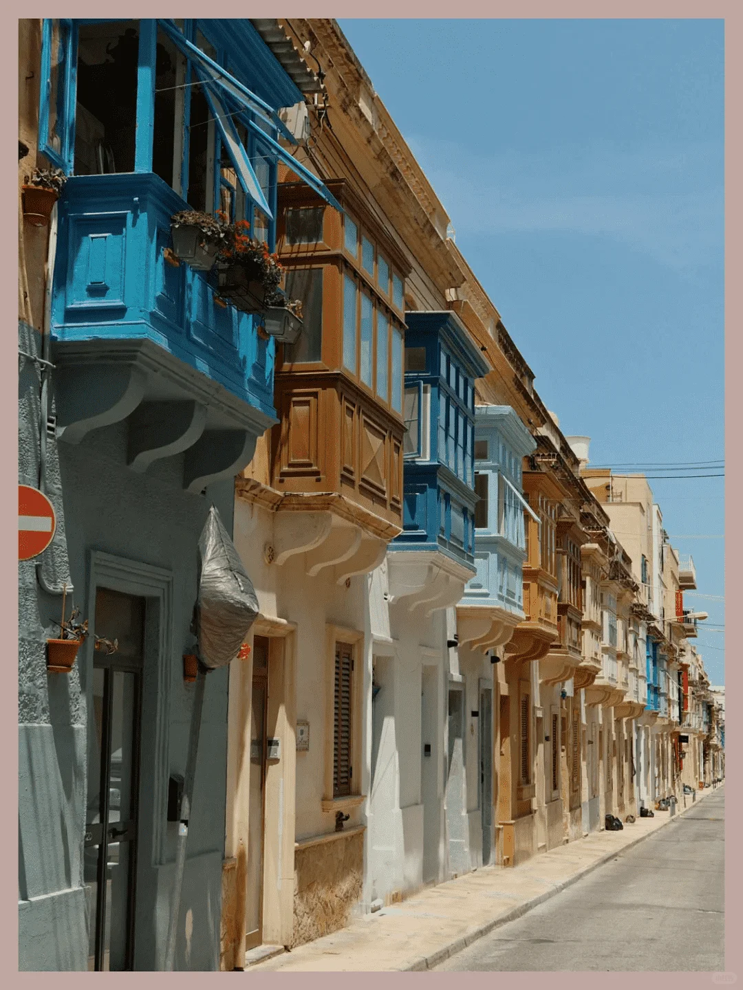 马耳他，欧洲安全之选，令人不愿离去。