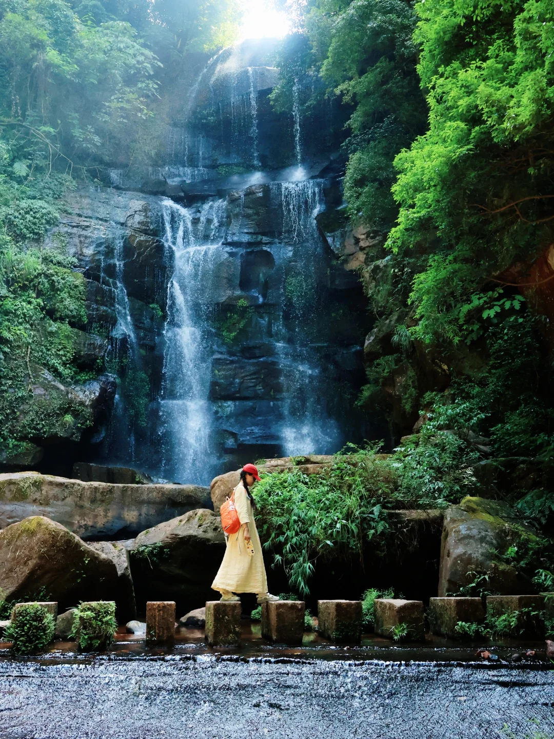 听劝！没做好攻略前，千万别去赤水丹霞‼️