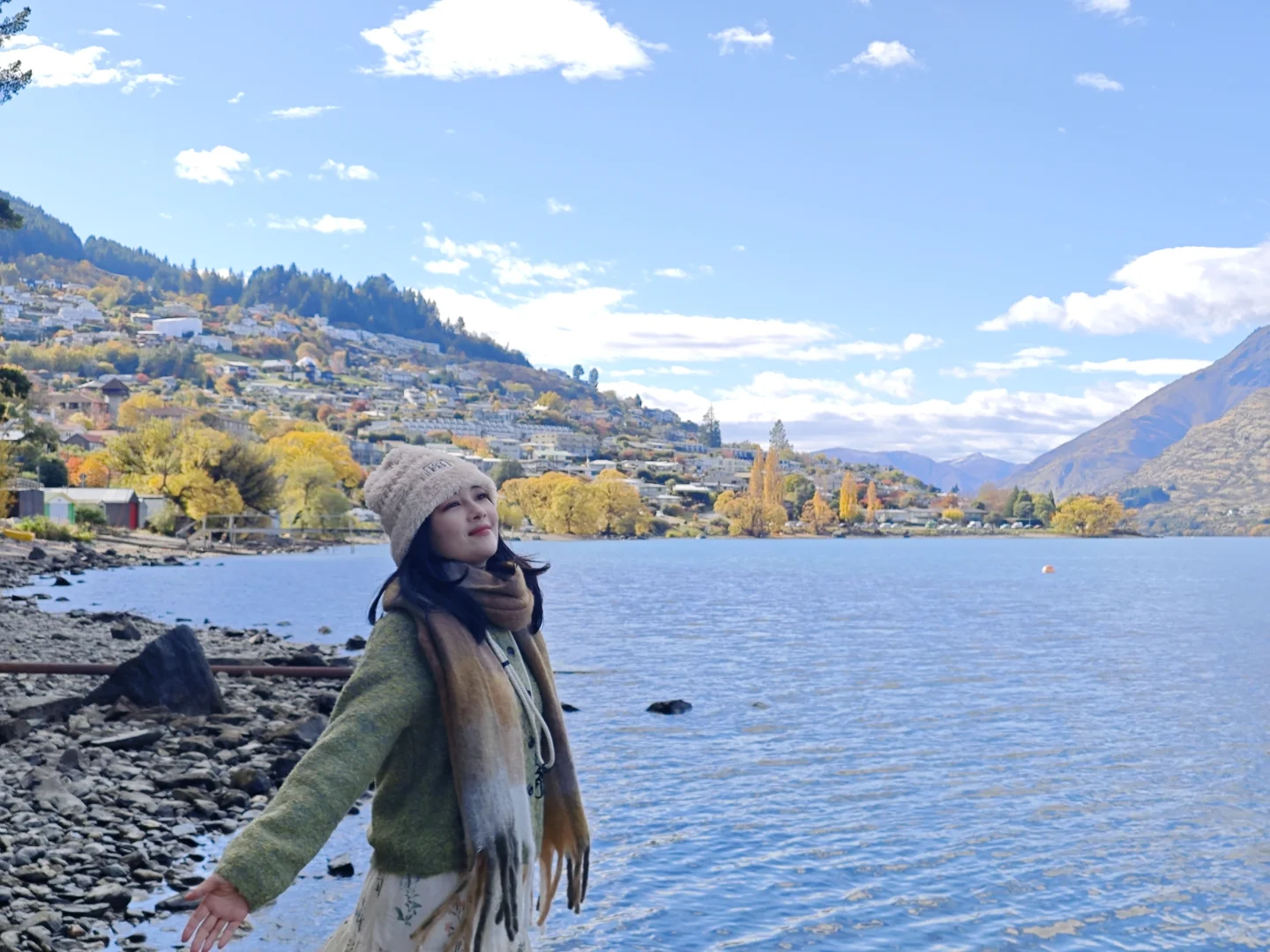 新西兰五一假期人均1.1w，7天6晚，不自驾版