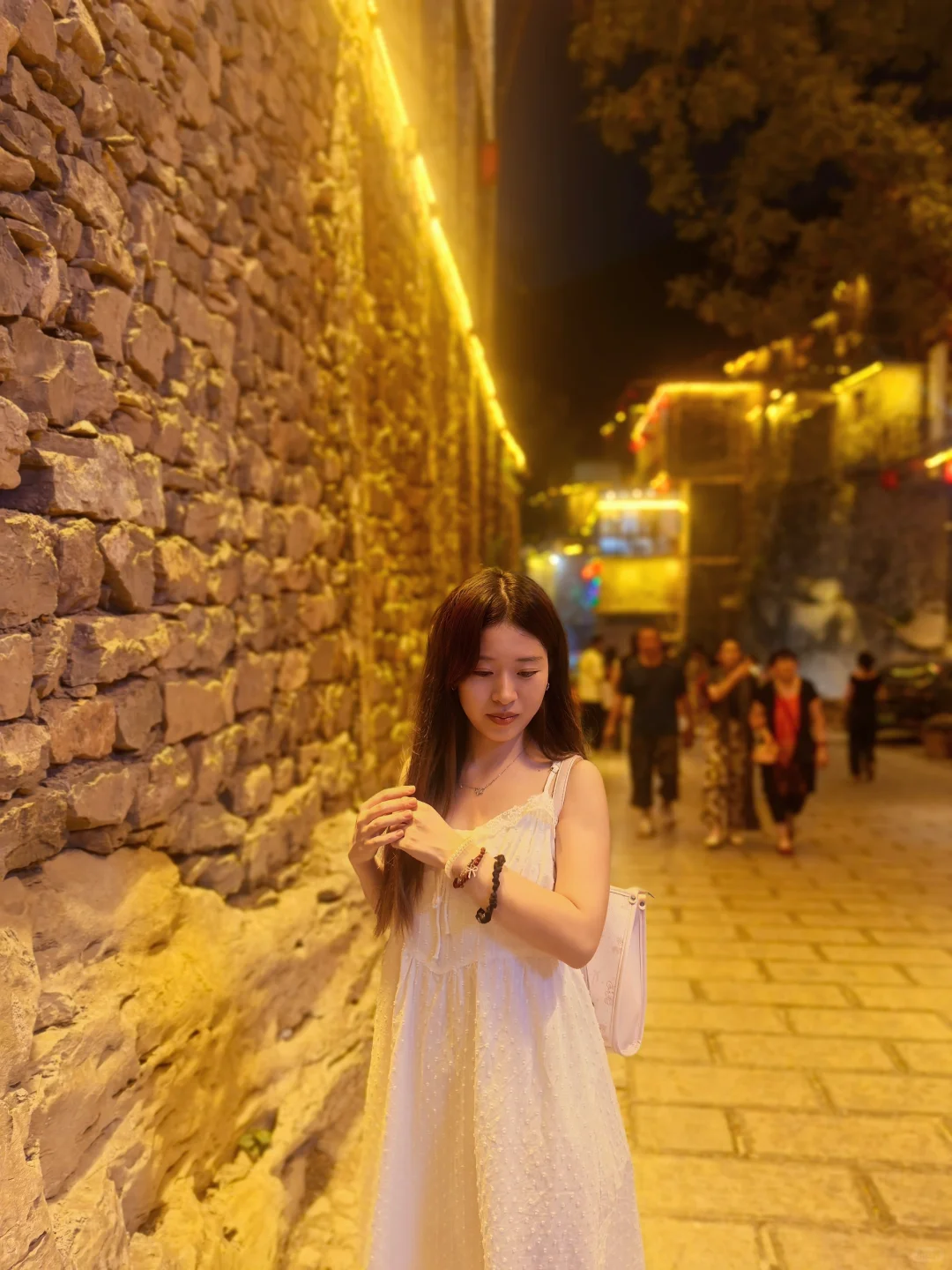 童话里的石头王国—大洼村