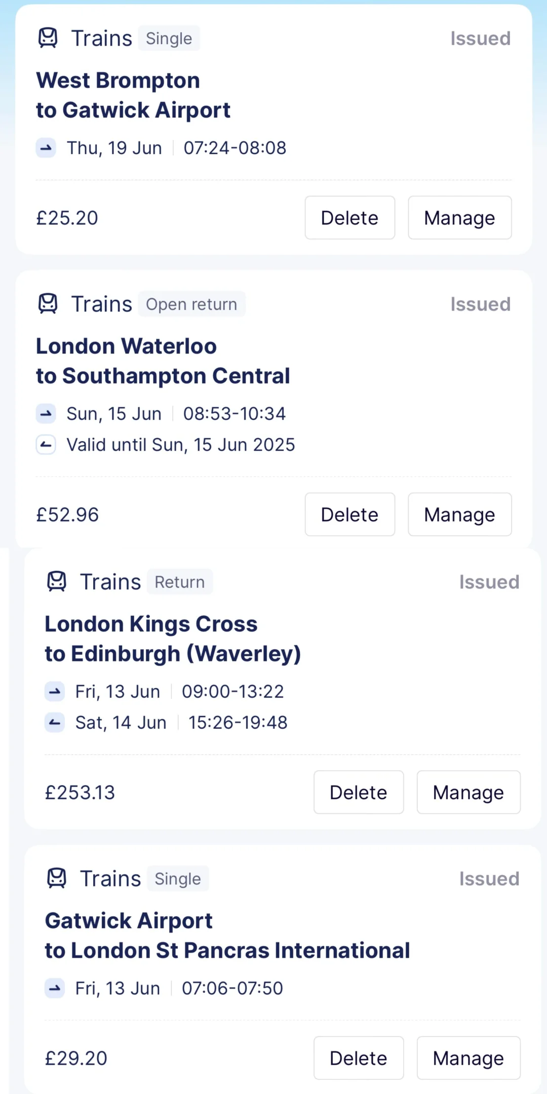🇬🇧英国自由行7天6晚行程分享（上）