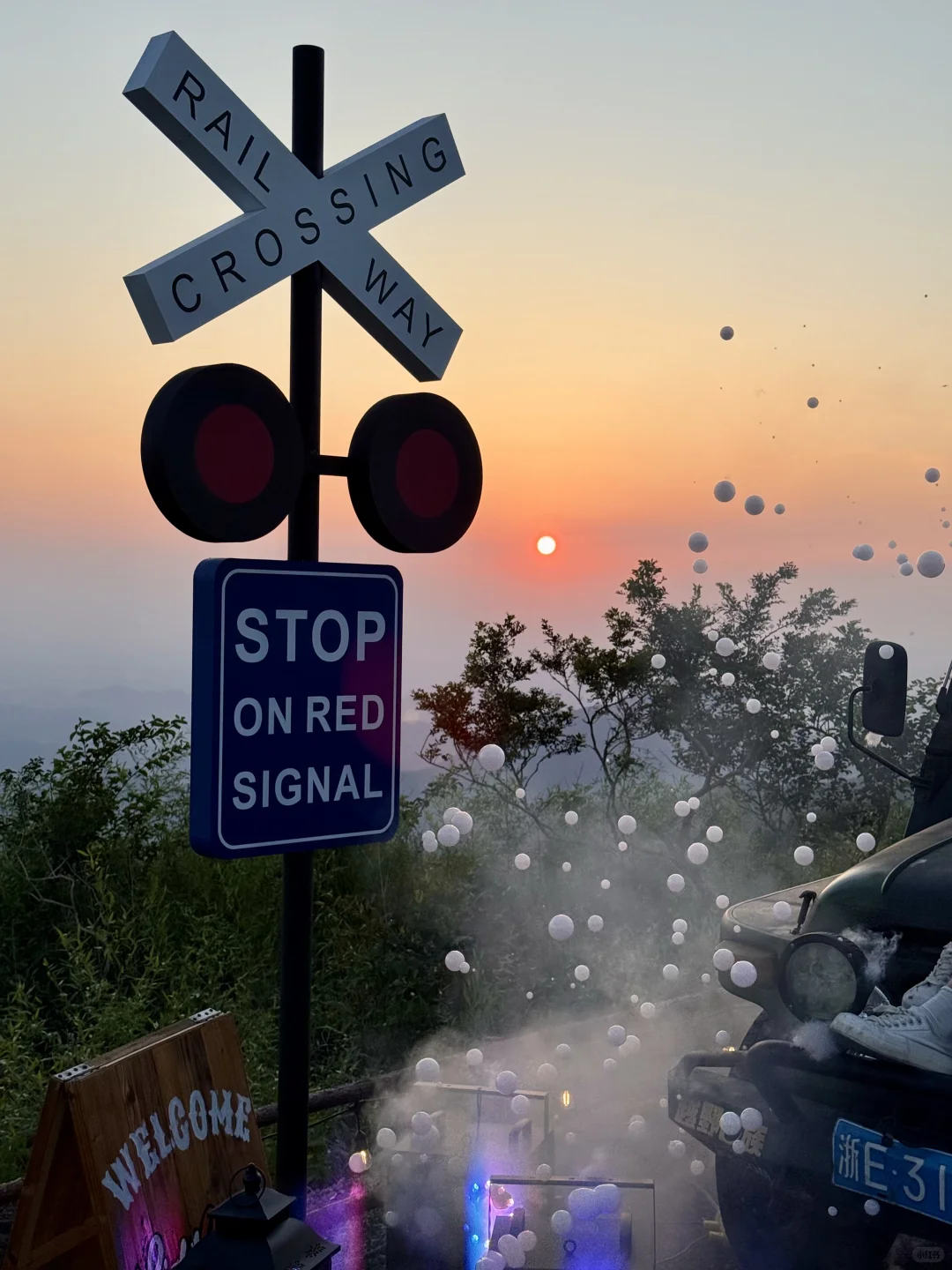 有一说一，德清旅游真的很像在国外‼️