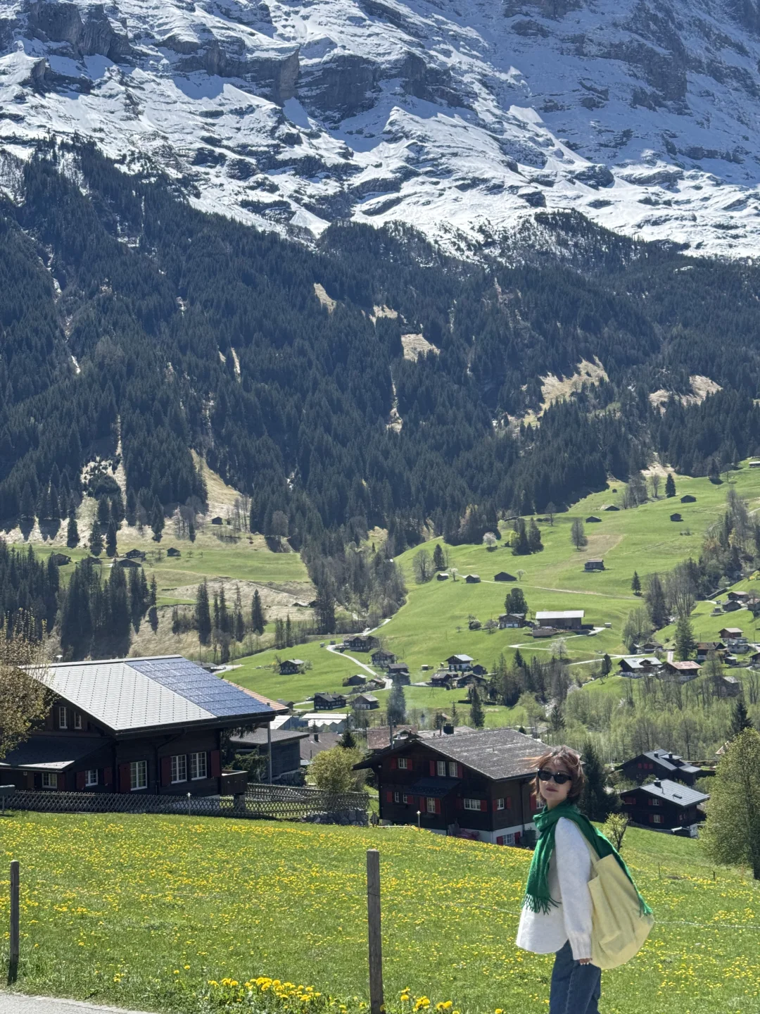 法意瑞第2站🇨🇭真的不后悔来瑞士！！