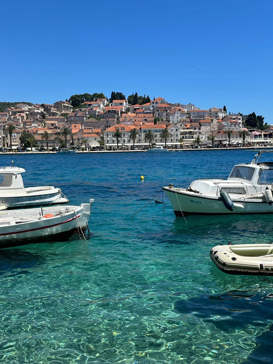 克罗地亚及周边2国完整行程攻略终于来啦🦋