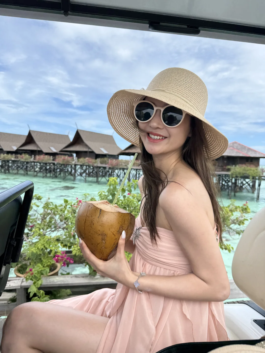 夏天就应该到海边