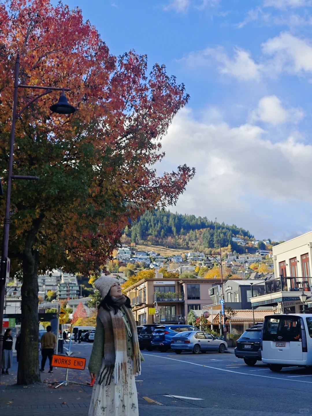 新西兰五一假期人均1.1w，7天6晚，不自驾版