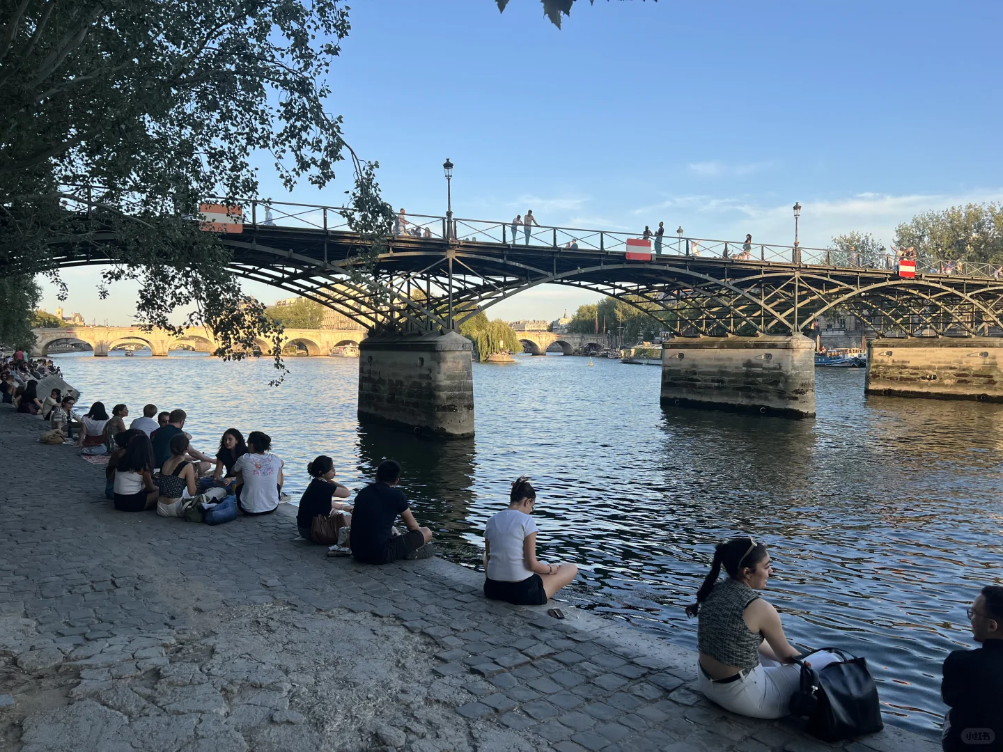 我眼中的巴黎 根本没有脏乱差 也没有小偷