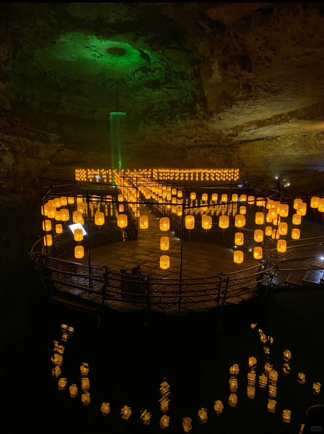 被贵州这个地心秘境震撼到了！！！