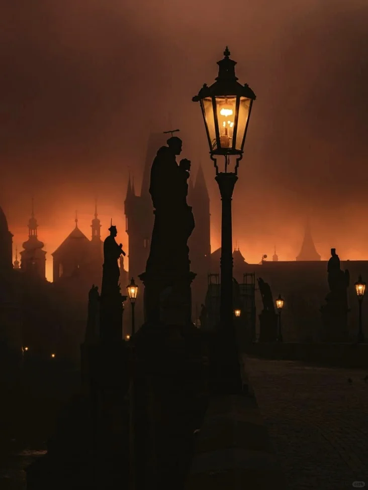 童话般的布拉格，来欧洲旅游千万别错过