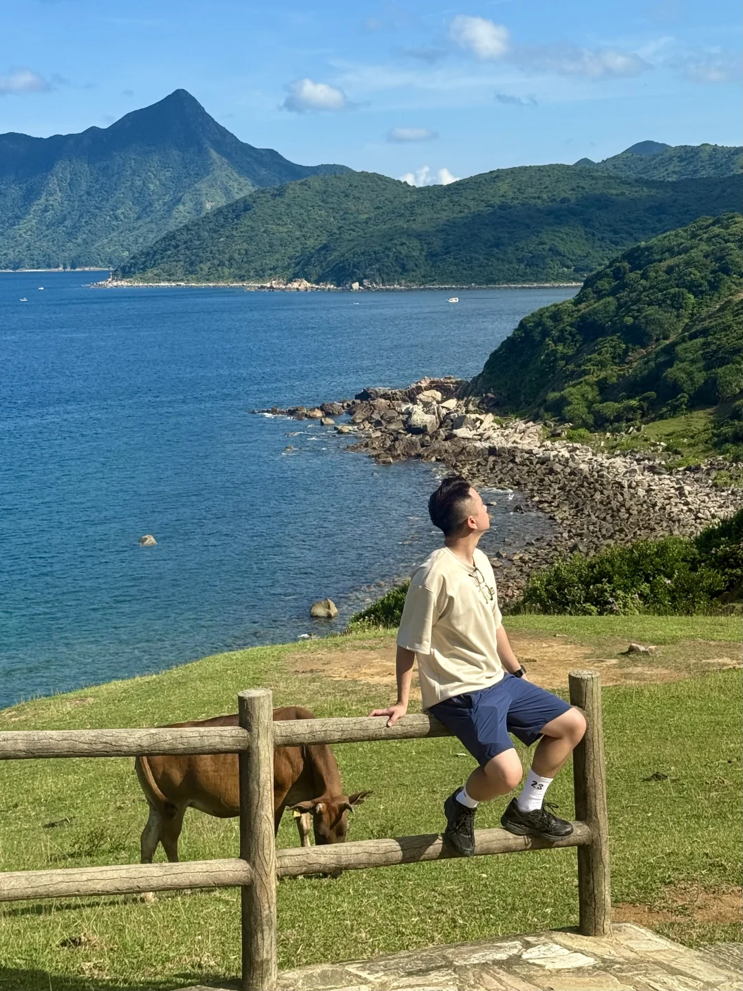 来香港别挤坚尼地了！！花20💰直达小新西兰！！