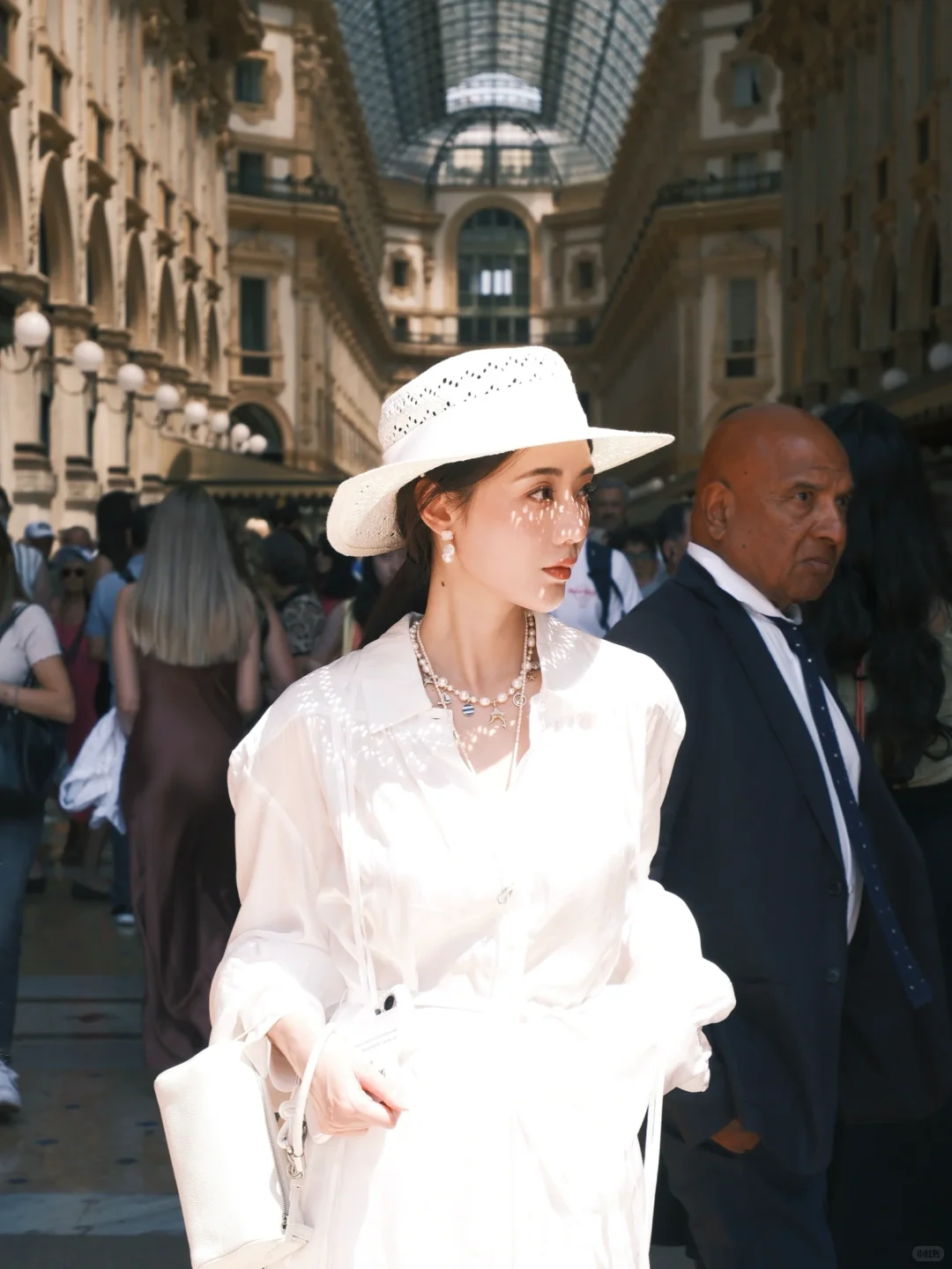 意大利的夏天，又浓郁，又灿烂