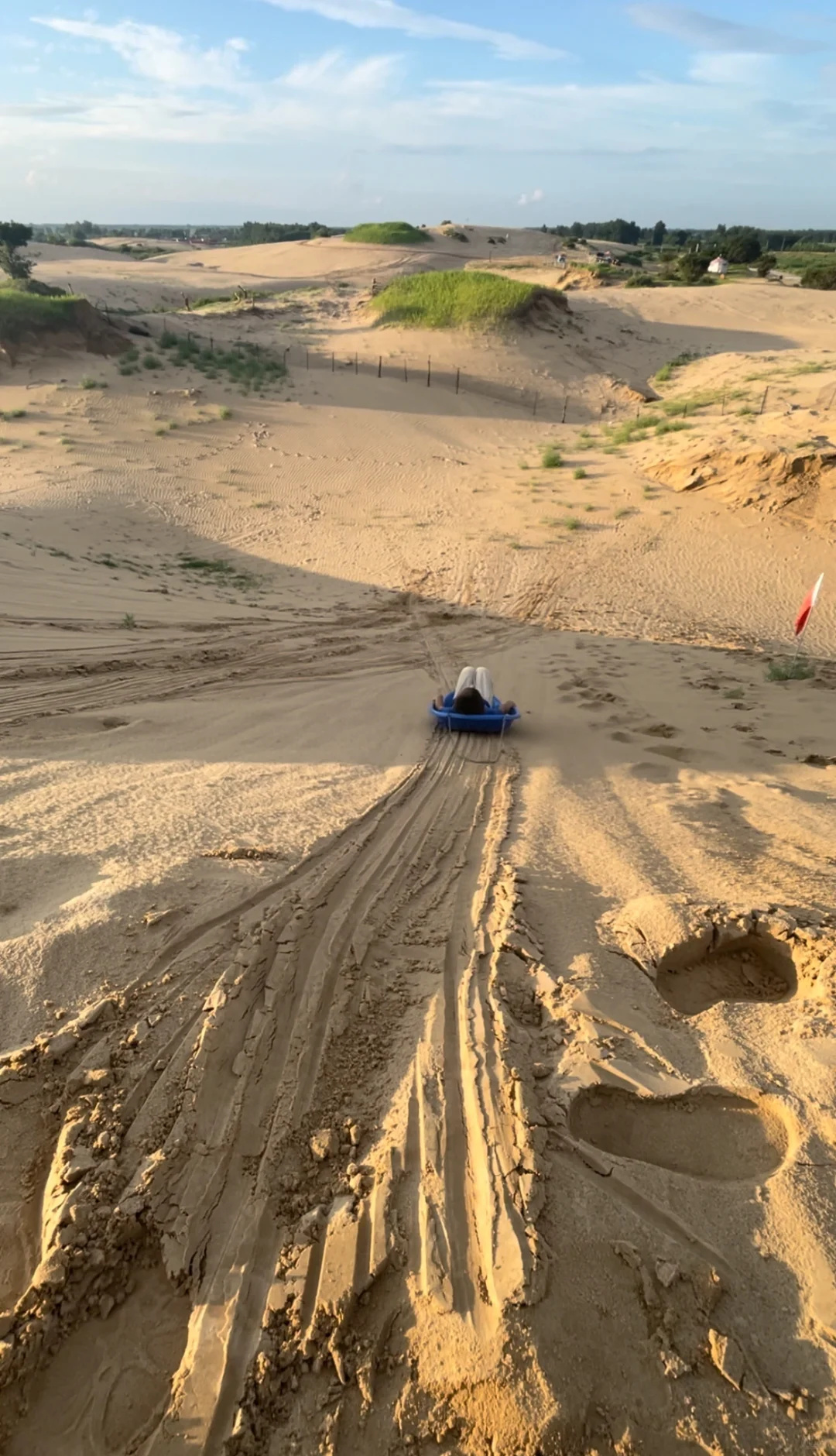 通辽-扎鲁特旗-乌拉盖草原-沙漠吃住玩攻略