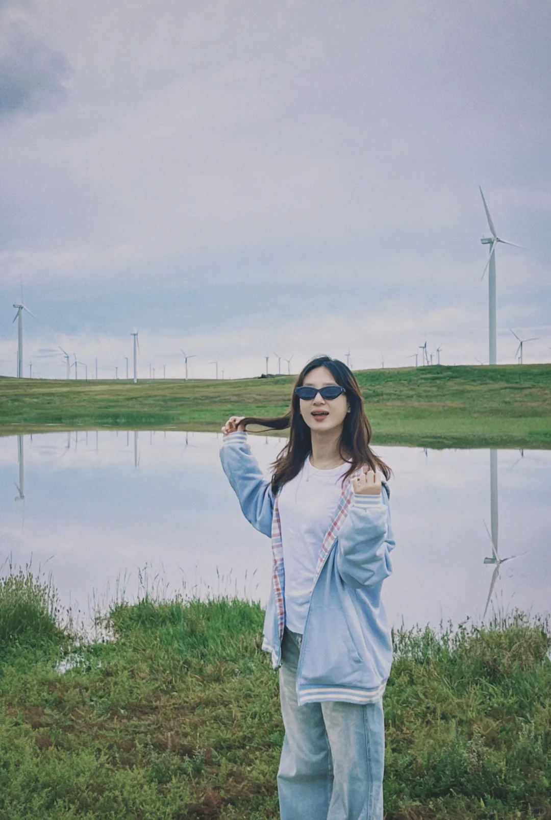 北京实习生周末出行第一站！📍乌兰察布！！！