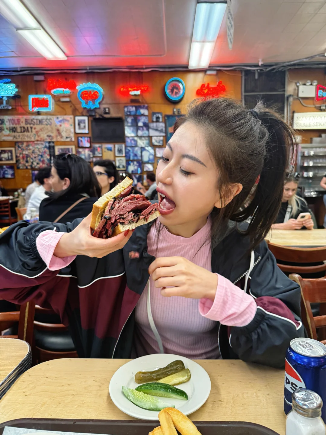 🇺🇸一组纽约吃喝玩乐指南