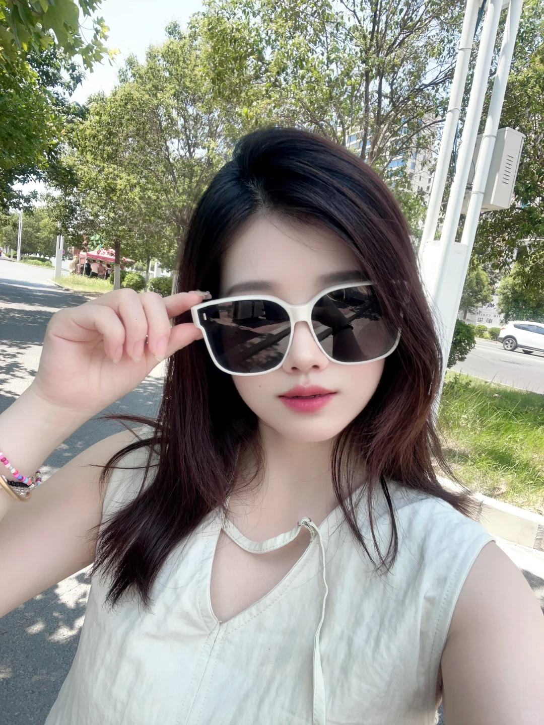 九寨沟 已回——近视姐妹我只有一条建议！！