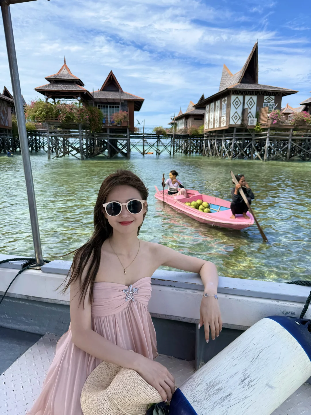 夏天就应该到海边