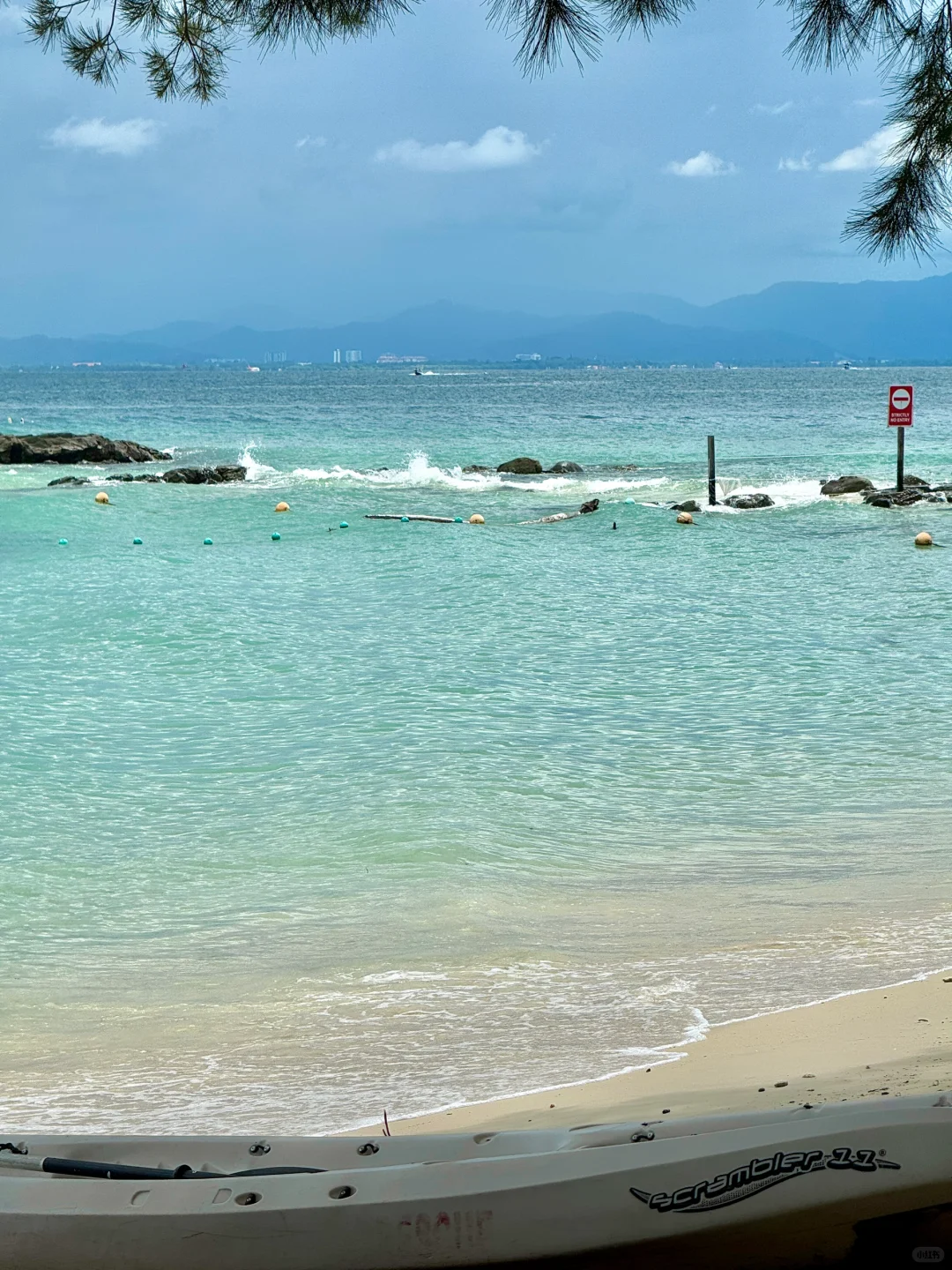 广州打工人挑战每周出玩第1️⃣站：亚庇 ！！！