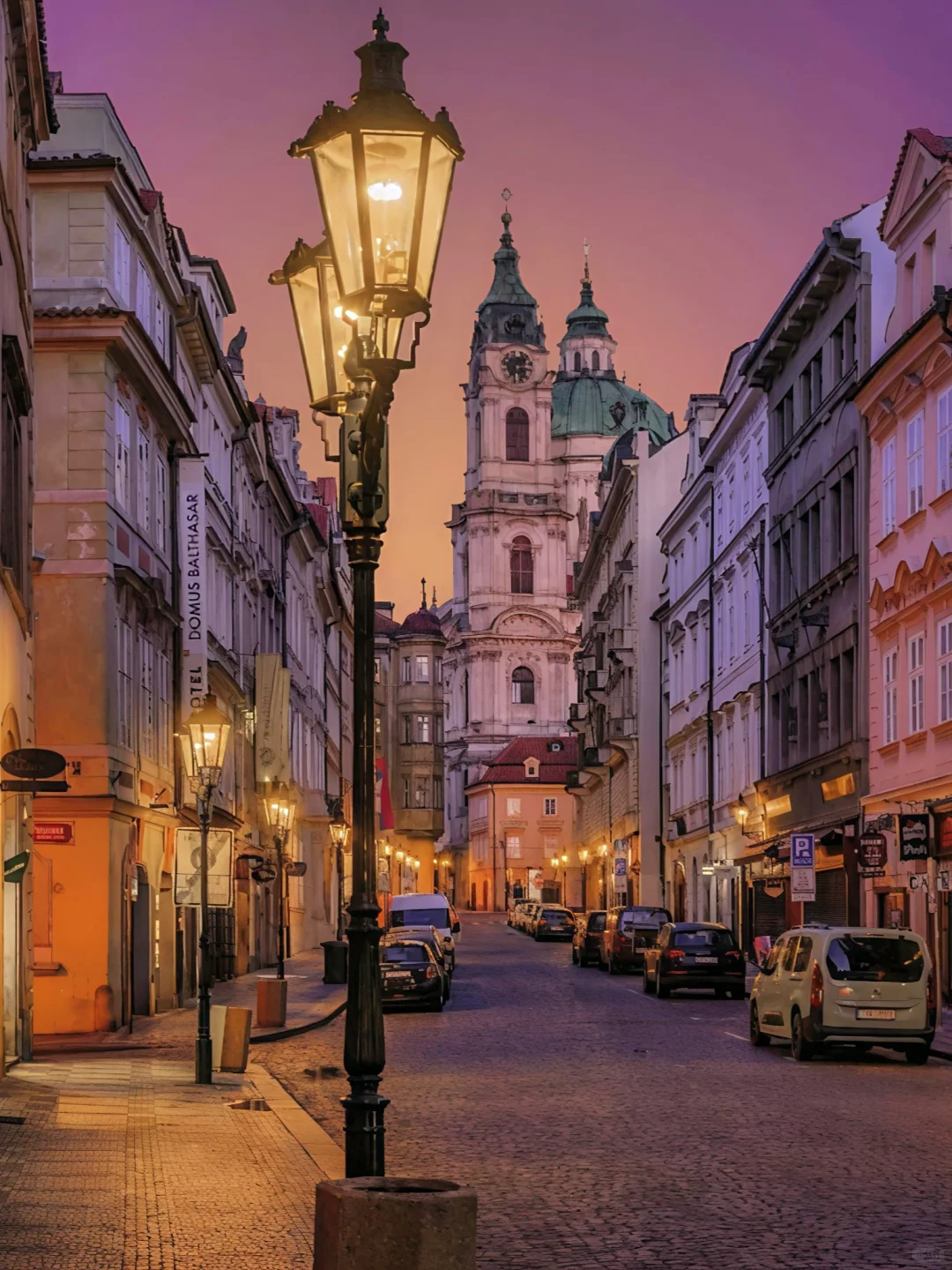 童话般的布拉格，来欧洲旅游千万别错过