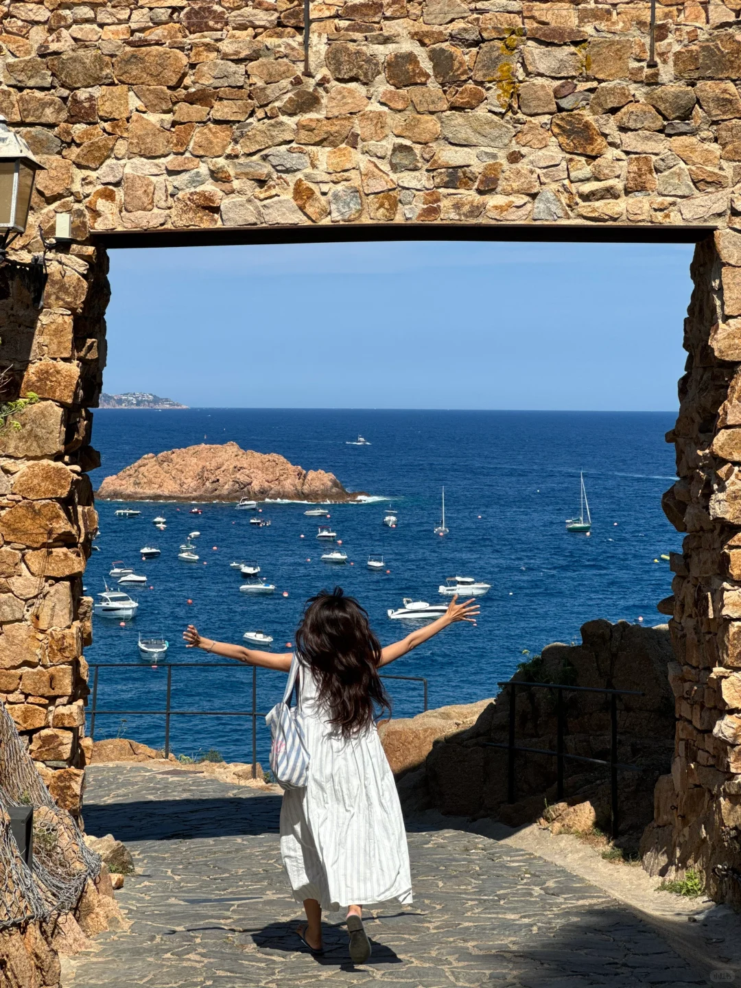 🇪🇸去西班牙留半天给Tossa吧!!!